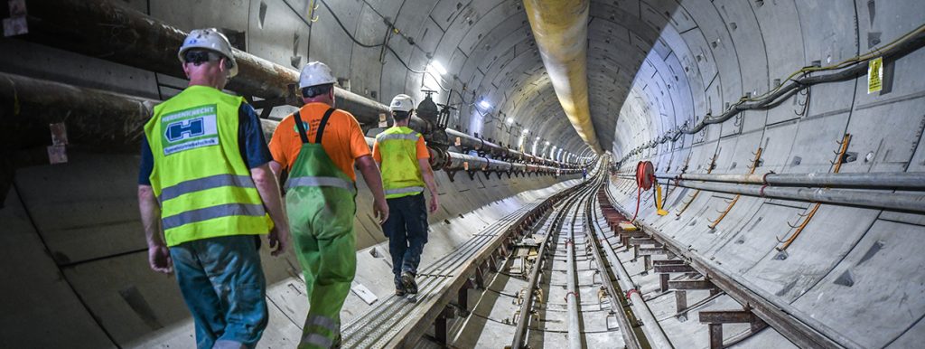Claus Nielsen - Global Tunneling Experts