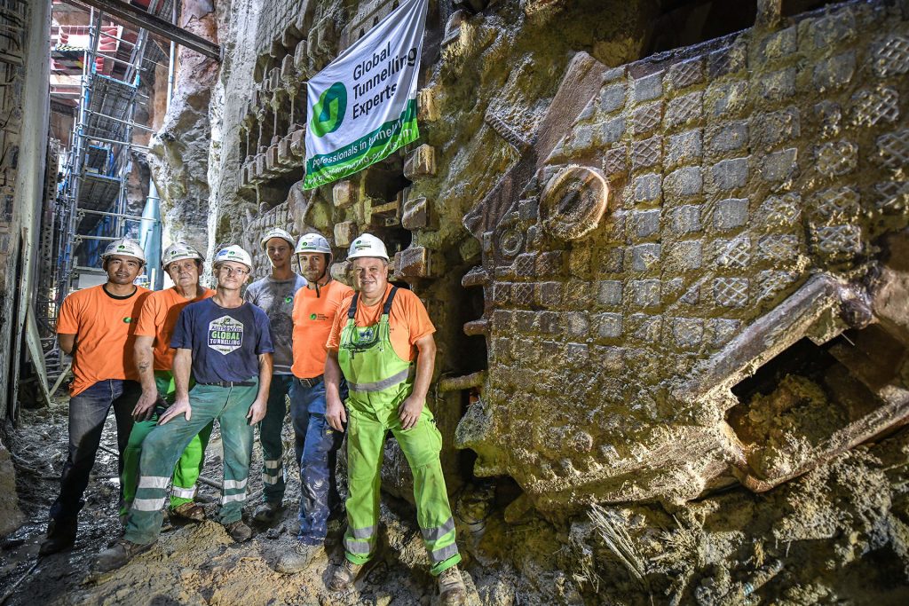Global Tunnelling Experts