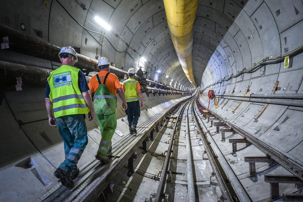 Claus Nielsen - Global Tunneling Experts