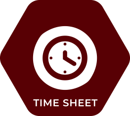 GTE Time Sheet