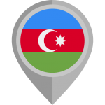 Azerbaijan flag