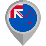 New Zealand flag
