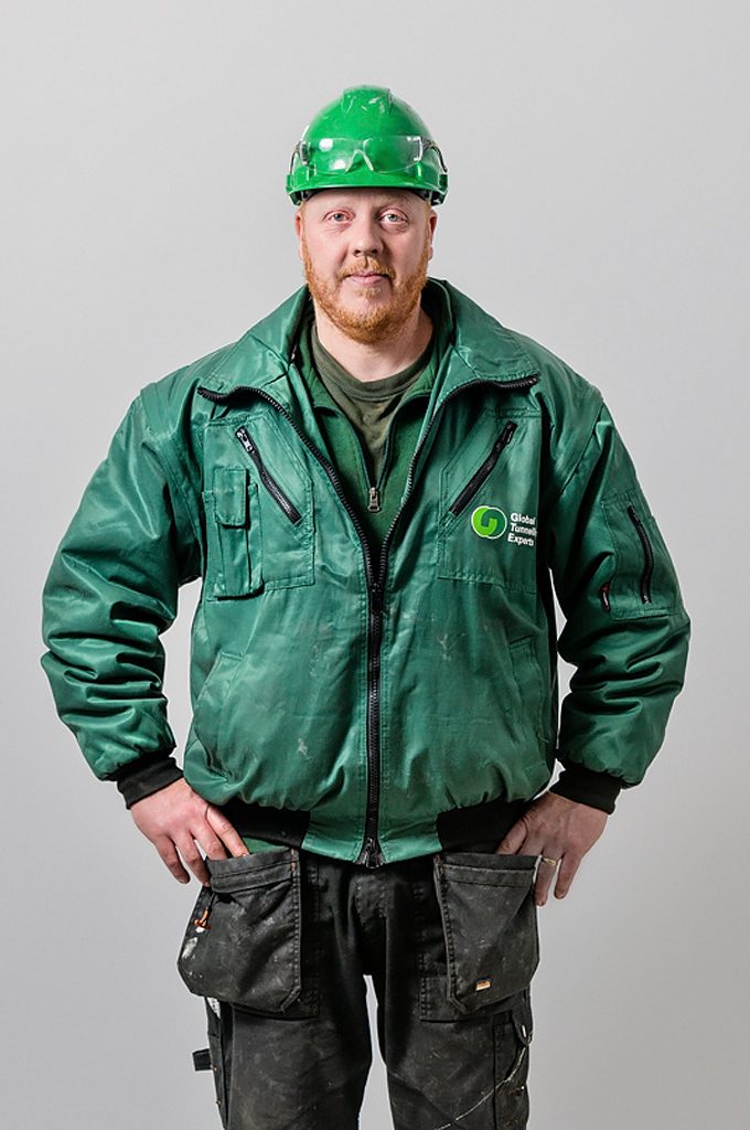 GTE Worker