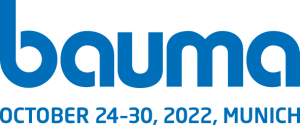 GTE Bauma 2022 Logo